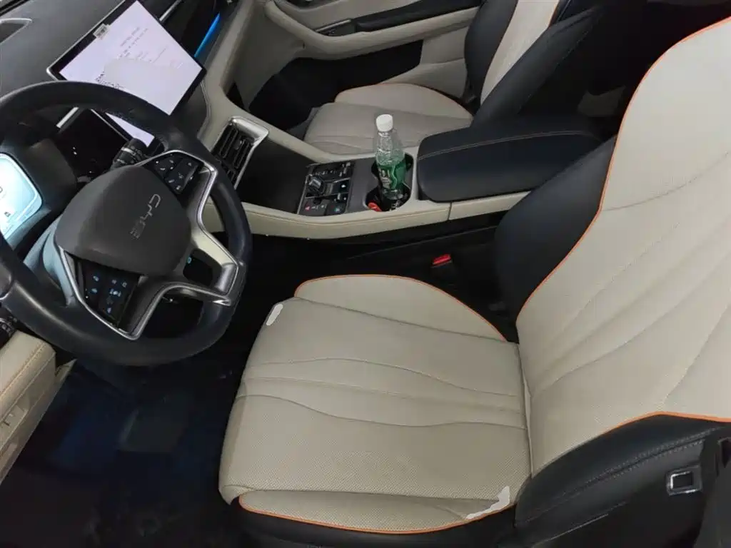 BYD Song PLUS PHEV 2023 Champion Edition DM-i 110KM Flagship PLUS фото 15