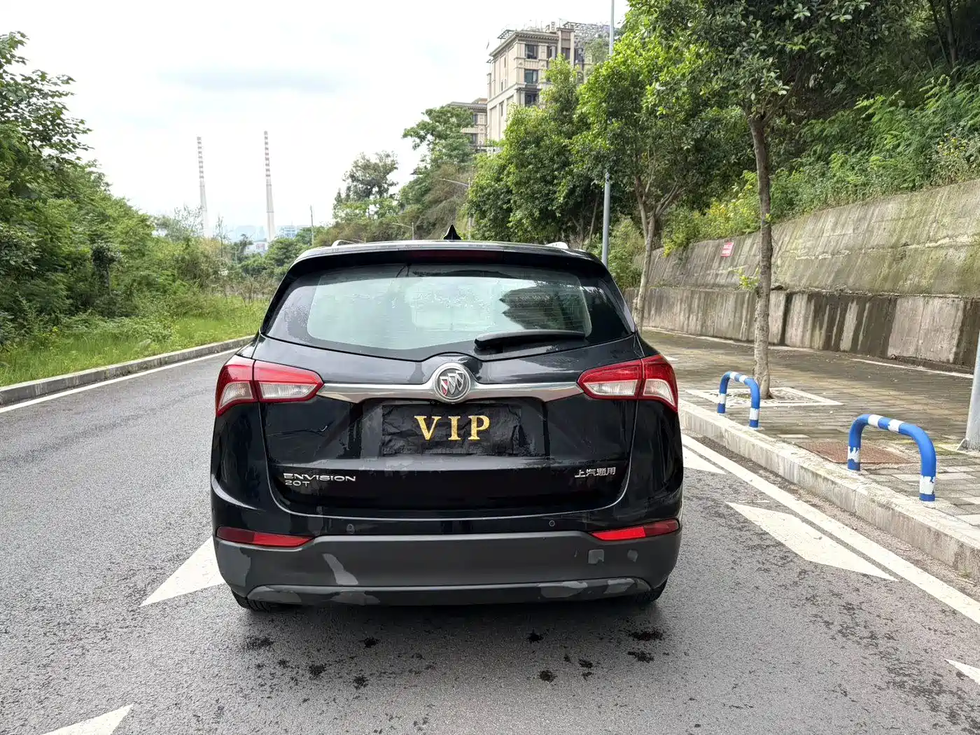 Buick Envision Plus 2019 20T 2WD Luxury Type China V фото 7