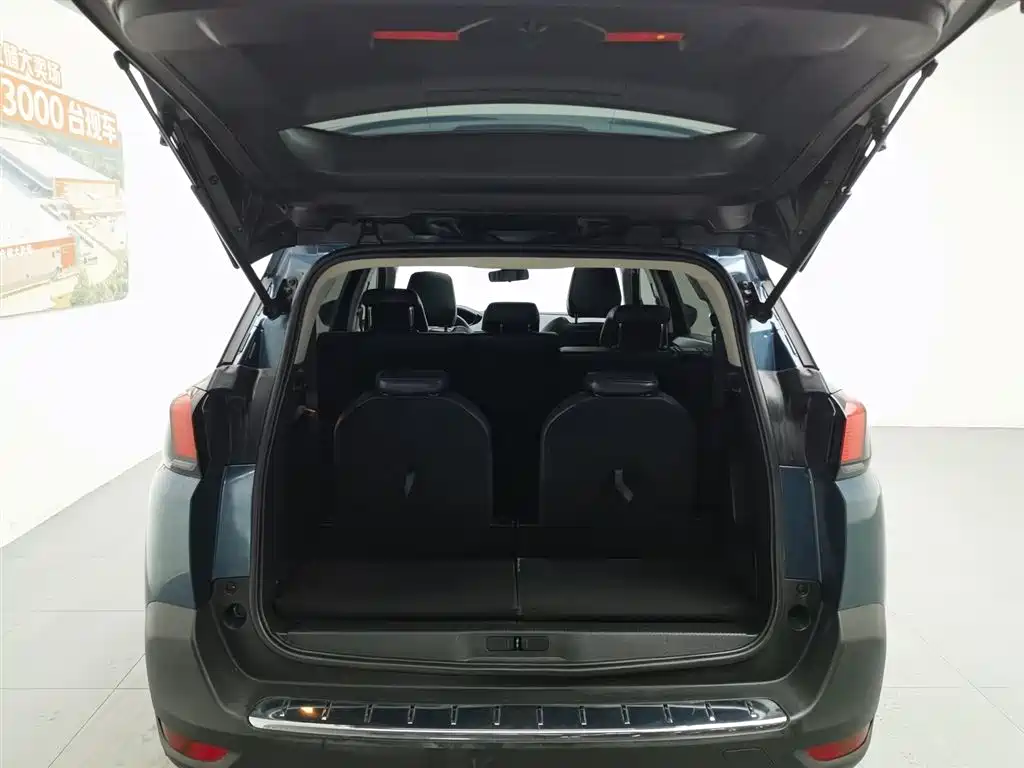 Peugeot 5008 2017 380THP 7-Seater Unlimited Edition фото 16