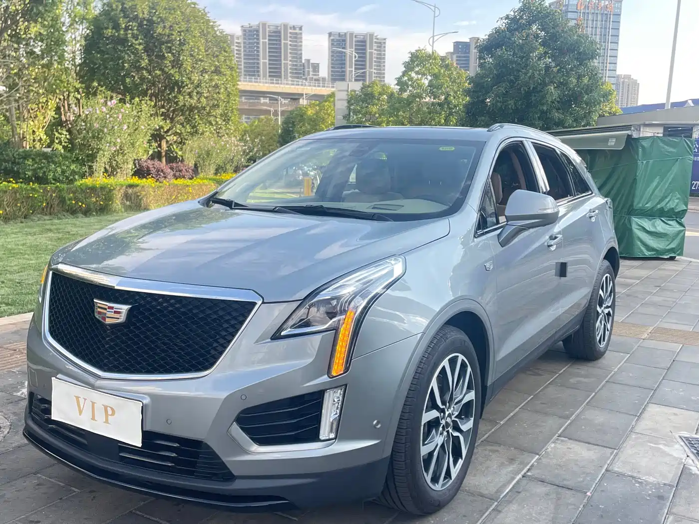 cadillac xt5