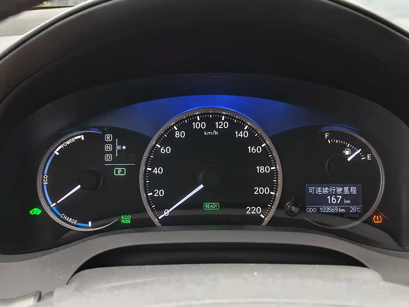 Lexus CT 2016 2015 CT200h Dark Knight Edition
