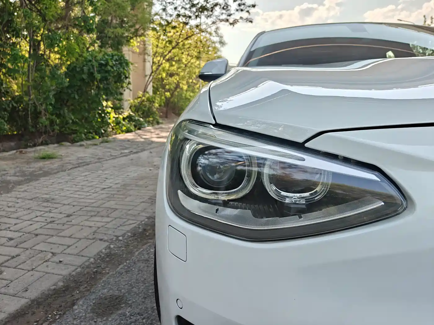 BMW 1 Series (Import) 2013 Facelift 118i Sport Model фото 14