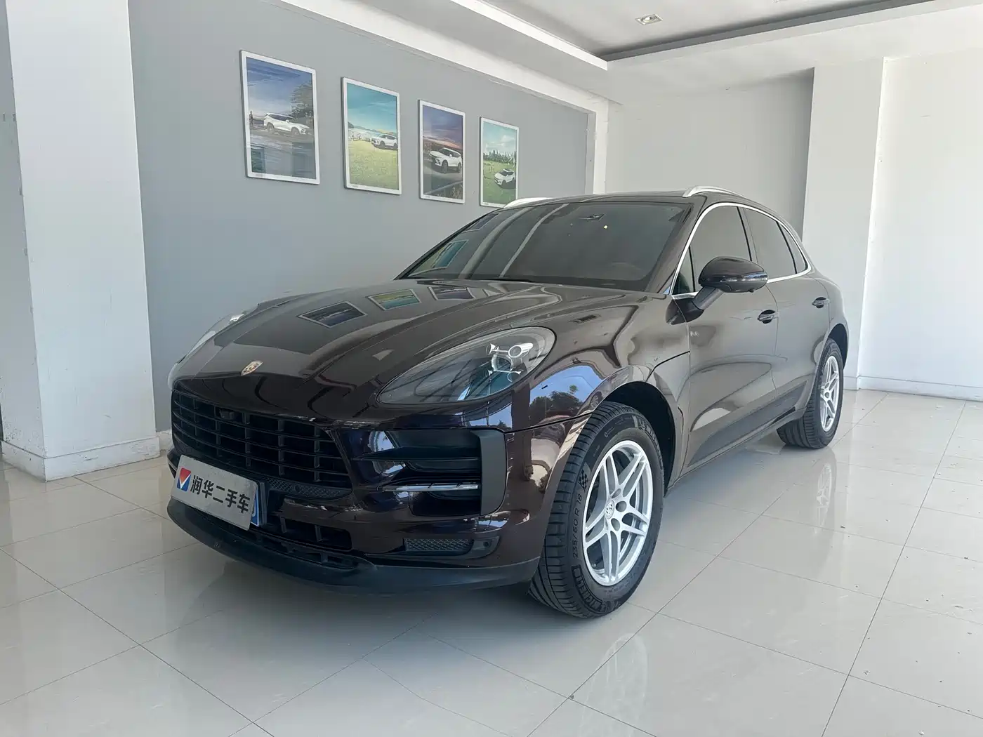 Porsche Macan 2020 Macan 2.0T