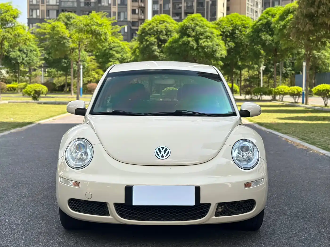 Volkswagen Beetle 2010 Model 1.6 AT фото 2