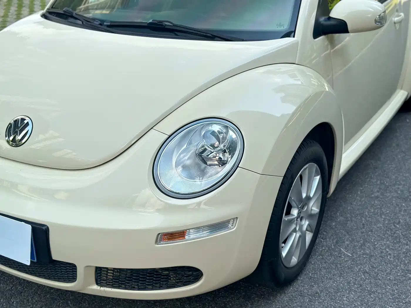 Volkswagen Beetle 2010 Model 1.6 AT фото 10