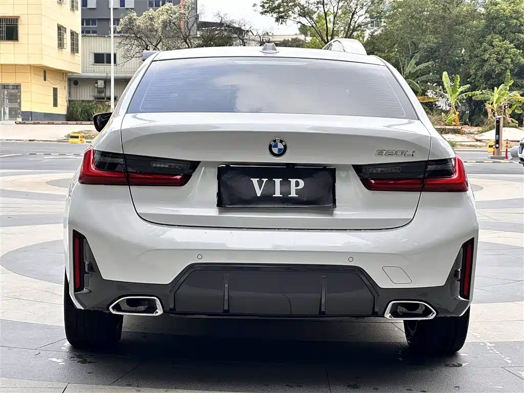 BMW 3 Series 2024 320Li M Sport Package фото 22