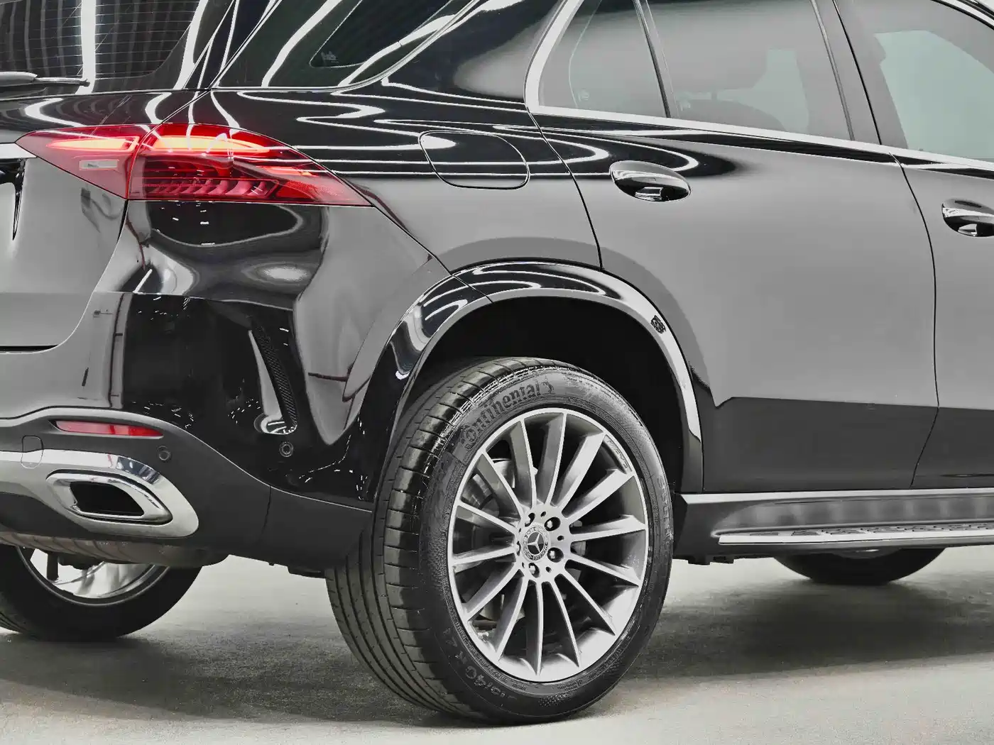 Mercedes-Benz GLE 2024 GLE 450 4MATIC Luxury фото 14