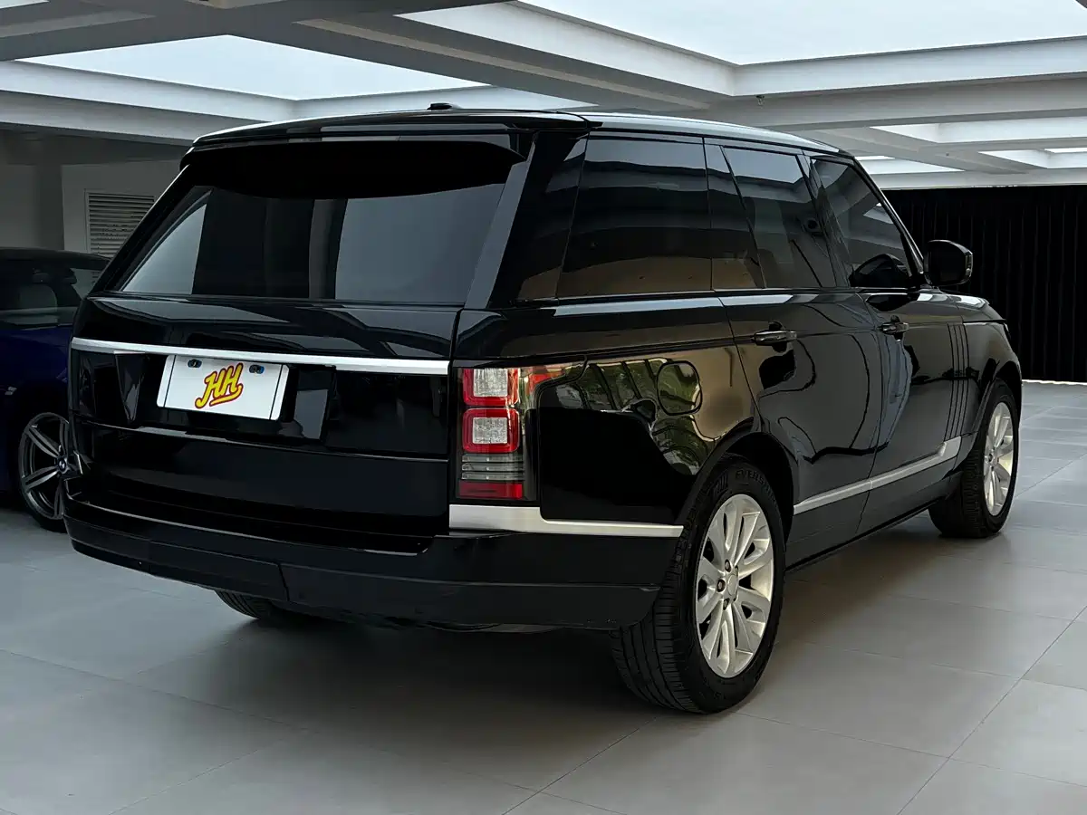 Land Rover Range Rover 2014 3.0 SC V6 Vogue фото 20