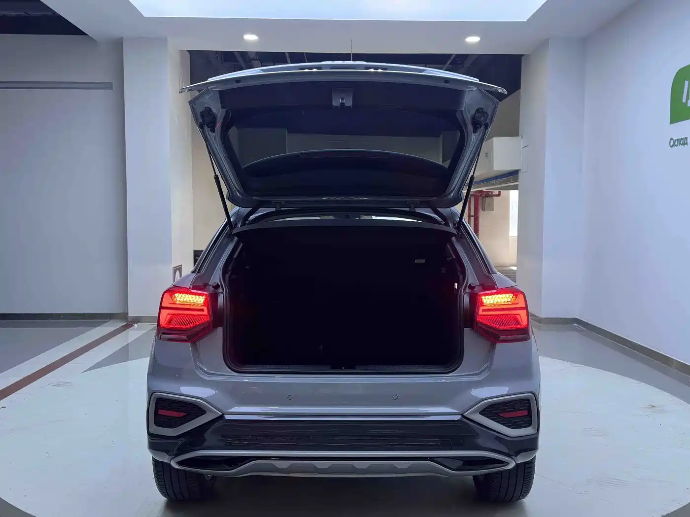 Audi Q2L 2022 35 TFSI Progressive Dynamic фото 12