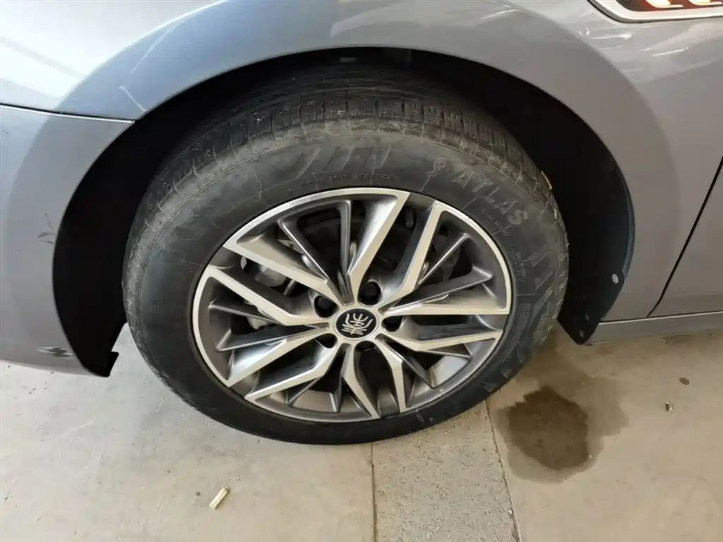 BYD Qin PLUS 2024 Glory Edition EV 420KM Surpass фото 23