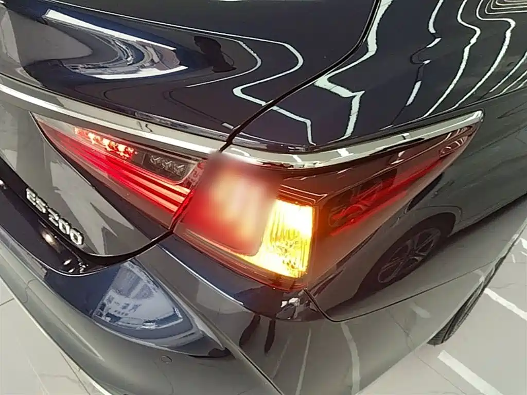 Lexus ES 2018 200 Excellence Edition China V фото 8