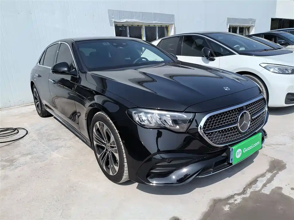 Mercedes-Benz E-Class 2024 Facelift E 300 L Fashion Sport фото 4
