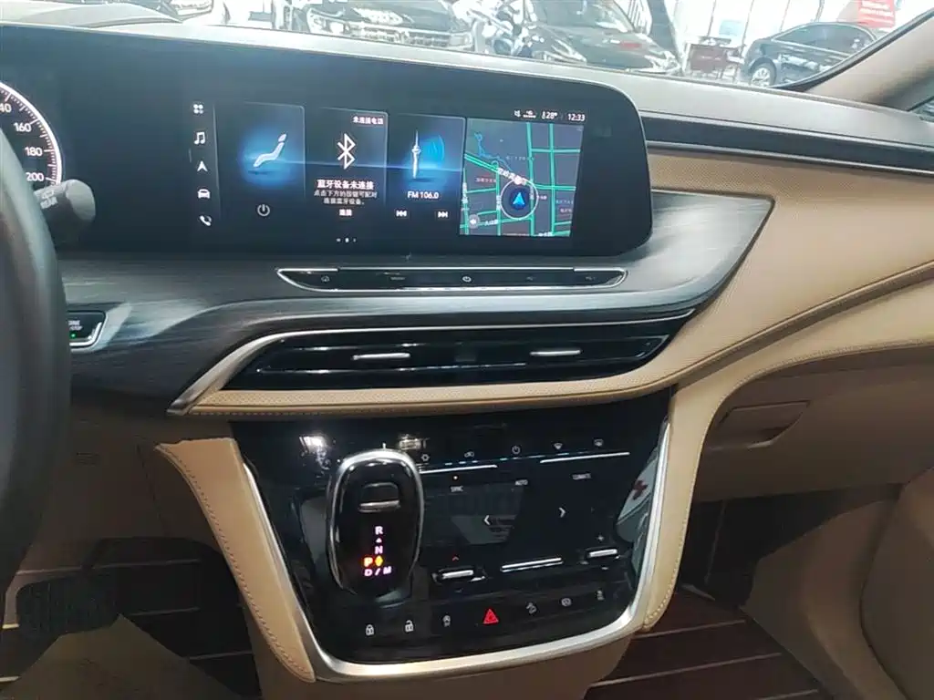 Buick GL8 2021 ES Landlord 653T Premium фото 13