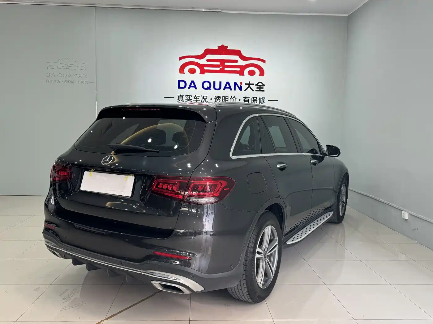 Mercedes-Benz GLC 2020 GLC 260 L 4MATIC Luxury фото 15