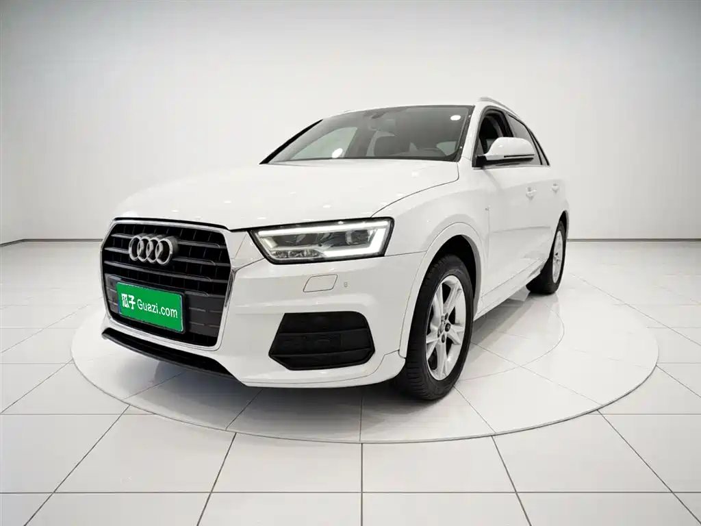 Audi Q3 2018 30th Anniversary Edition 30 TFSI Fashion