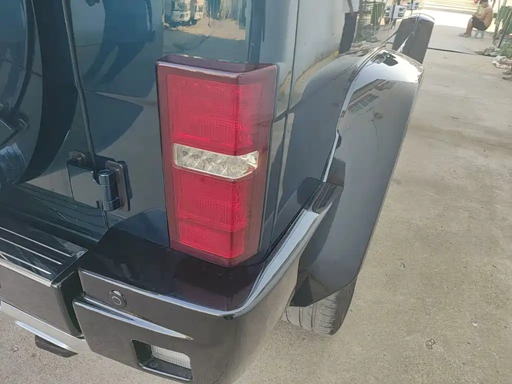 BAIC ORV Beijing Off-Road BJ80 2020 2020 3.0T Auto Everest Edition