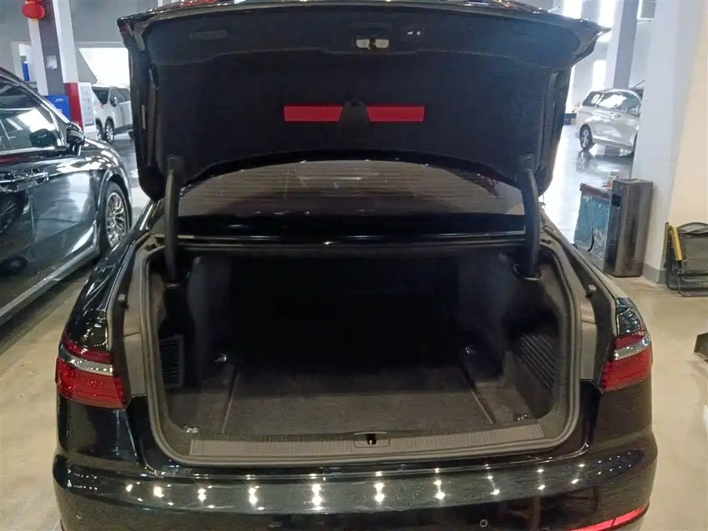 Audi A8 2018 A8L 55 TFSI quattro Launch Premium фото 19