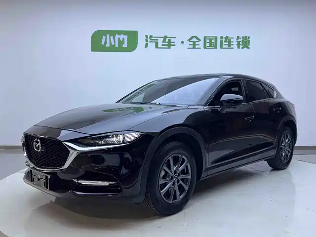 Mazda CX-4 2021 2.0L Auto FWD Skyactiv Vitality Edition