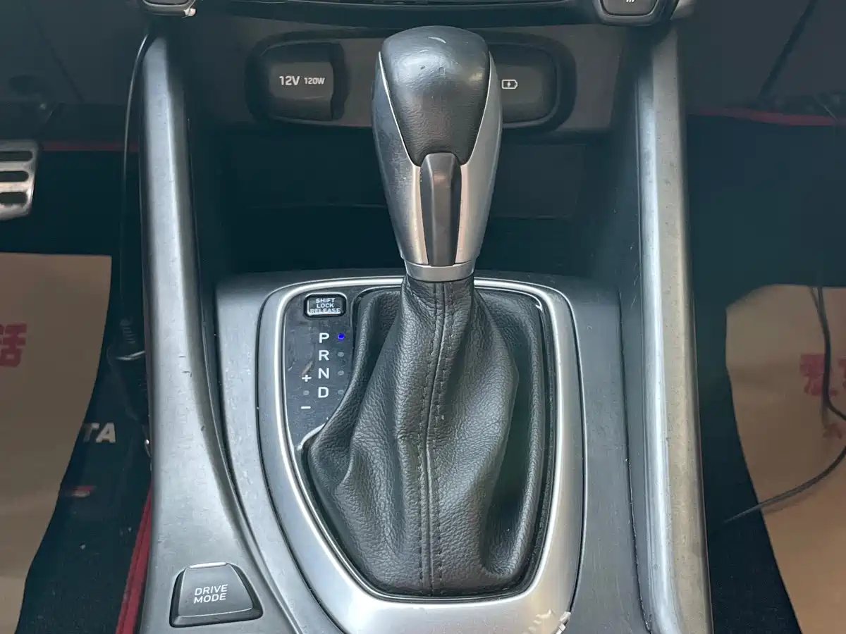 Hyundai Fista 2019 280TGDi Sport Edition China V фото 12