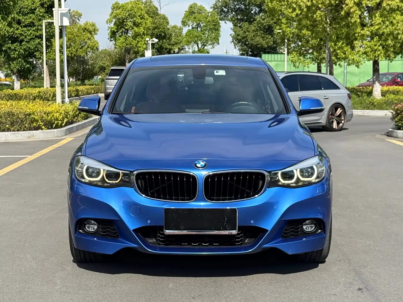 BMW 3 Series GT 2016 320i Fashion Style фото 2