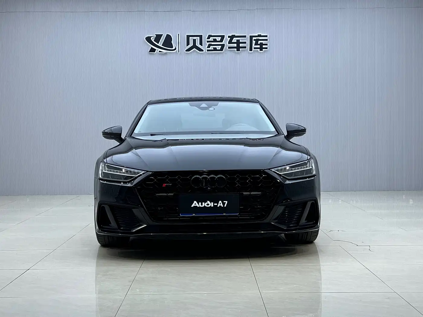 Audi A7 2019 55 TFSI quattro Dynamic Type фото 2