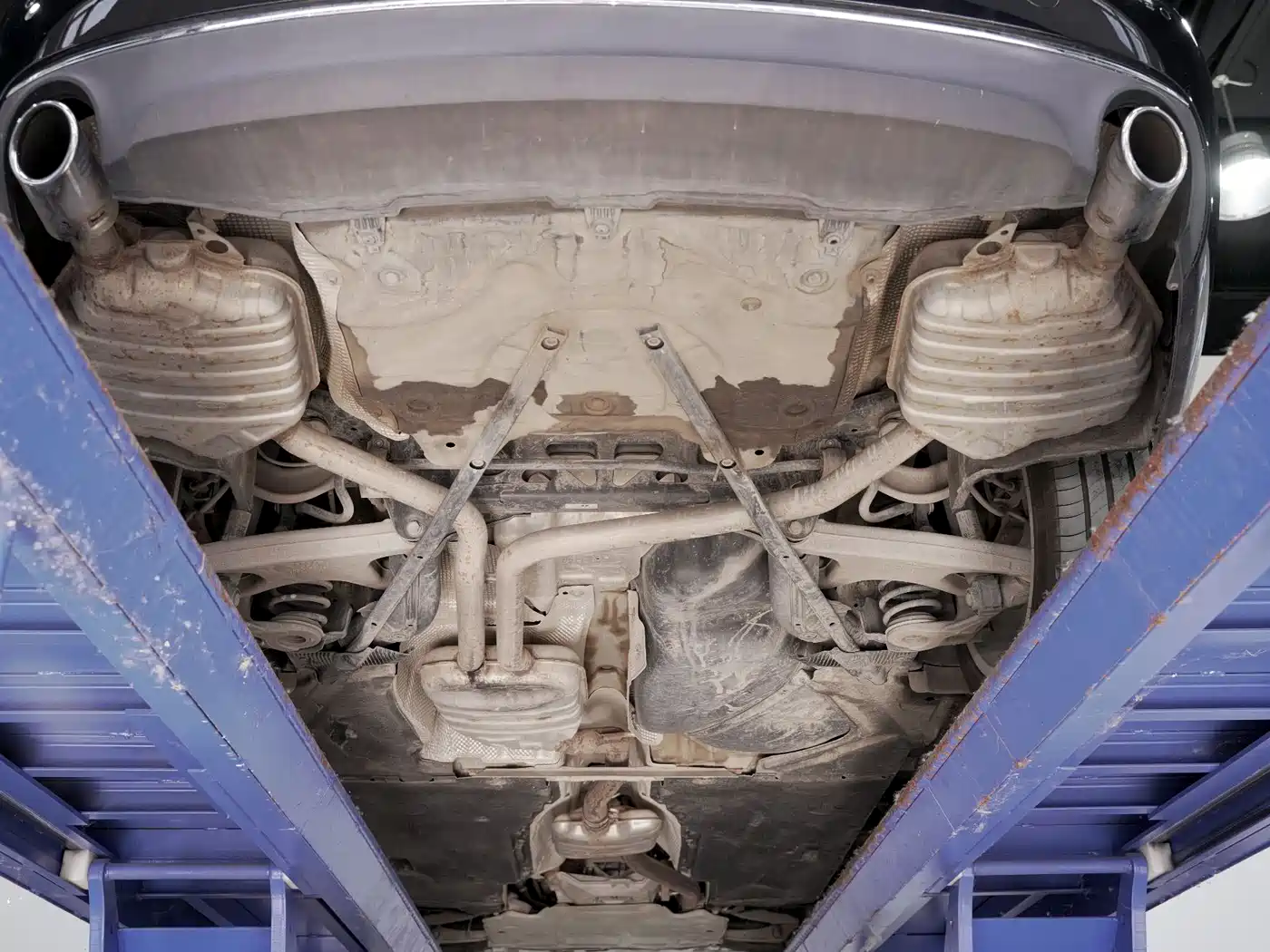 Audi A6L 2014 TFSI Standard фото 25