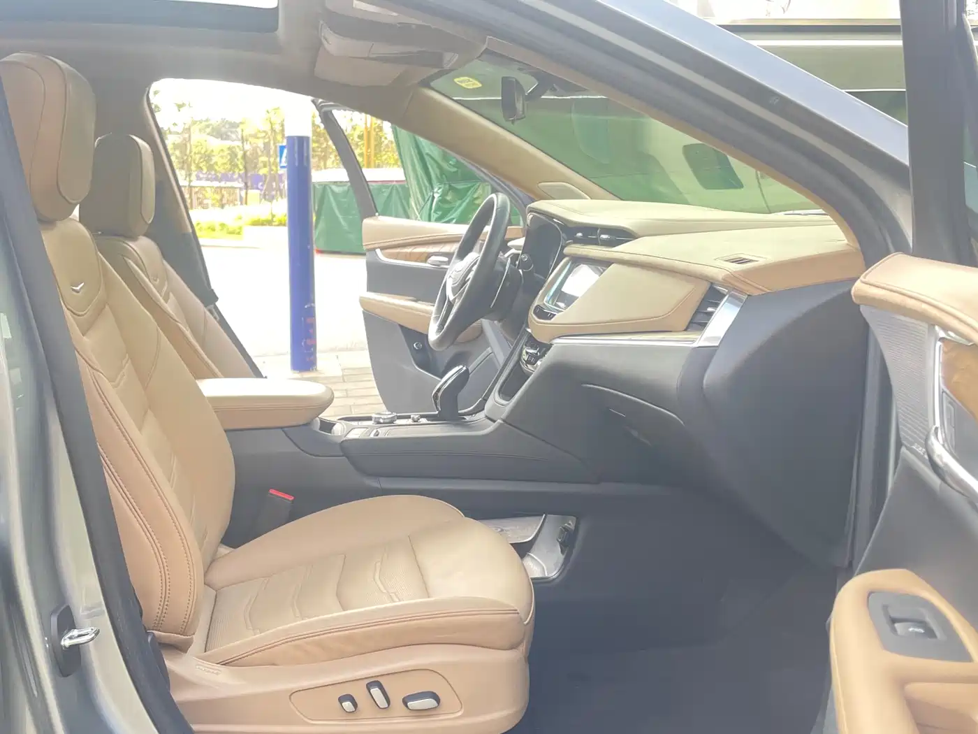 Cadillac XT5 2022 2.0T 4WD Platinum фото 17