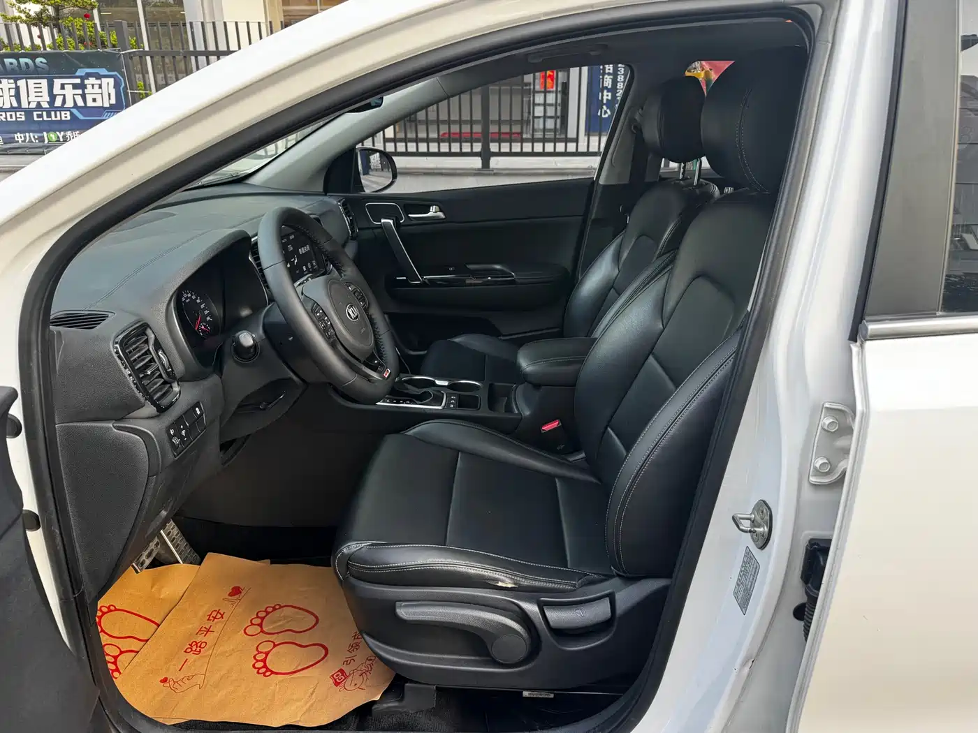 Kia KX5 2016 Model 1.6T Automatic 2WD DLX фото 6