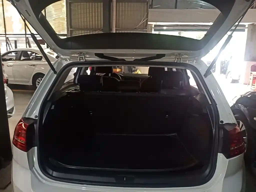 Volkswagen Golf 2016 1.6L Automatic Fashion фото 19