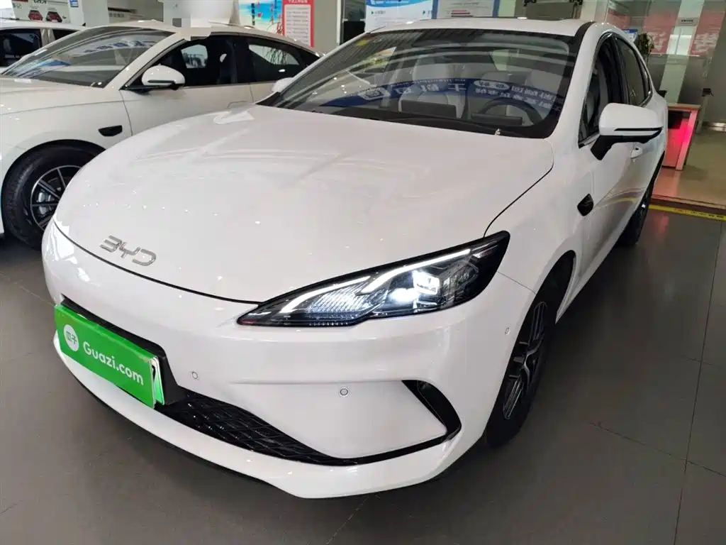 BYD Hai Bao 05 DM-i 2025 DM-i Smart Driving Edition 120KM Flagship