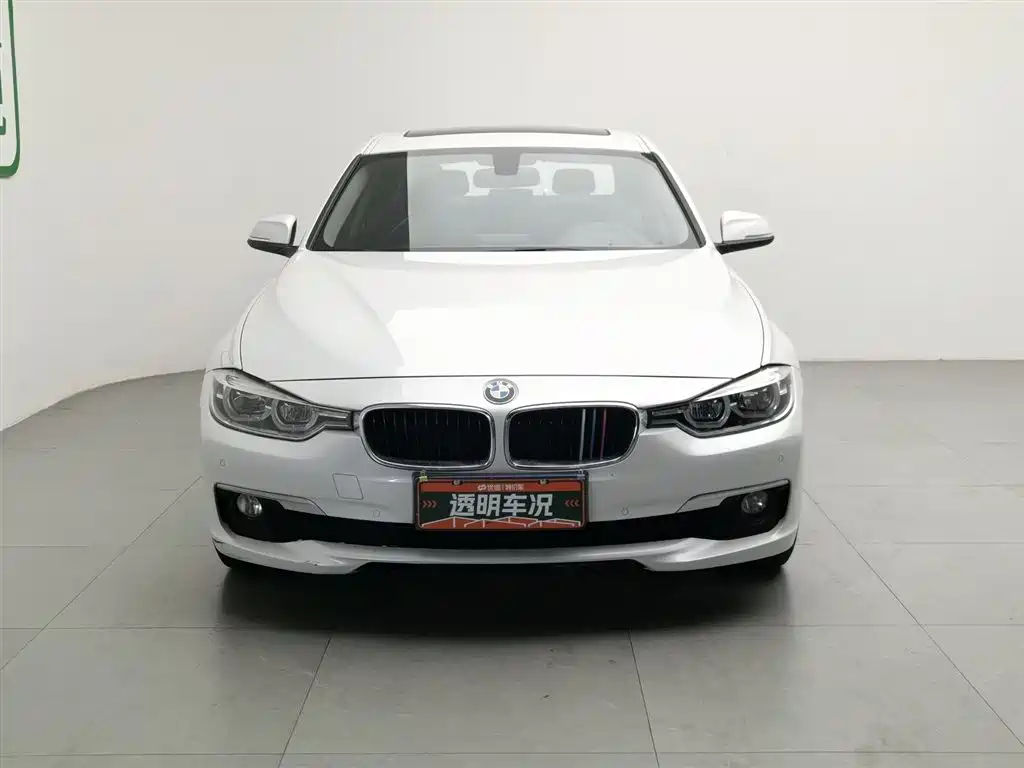 BMW 3 Series 2016 316Li Fashion фото 3