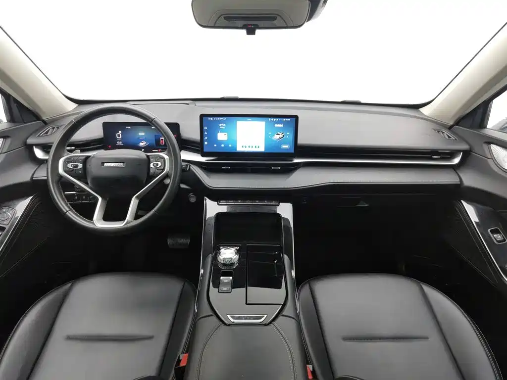 Haval H6 2021 3rd Generation 1.5T Auto 2WD Max фото 5