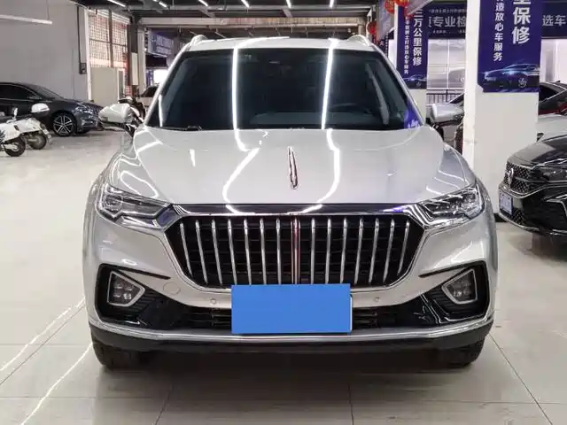 hongqi hongqi-hs5