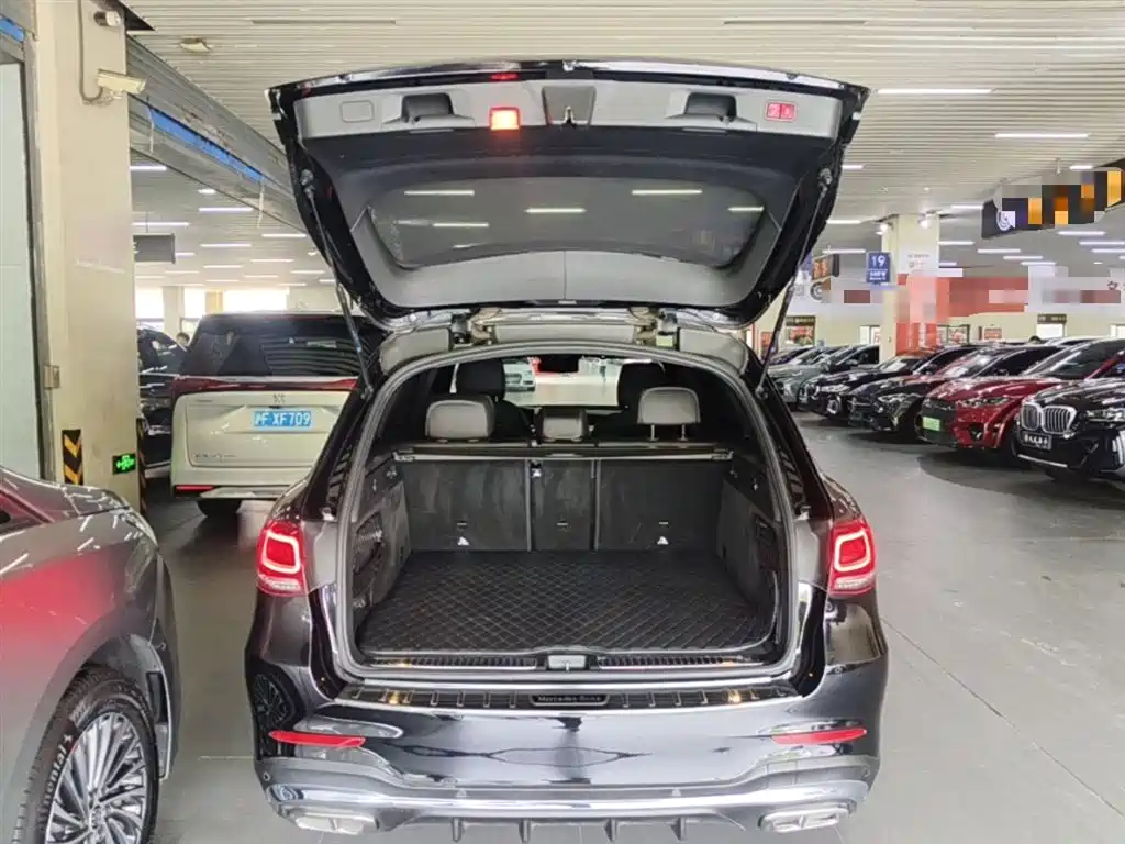 Mercedes-Benz GLC 2020 Facelift GLC 300 L 4MATIC Dynamic фото 19
