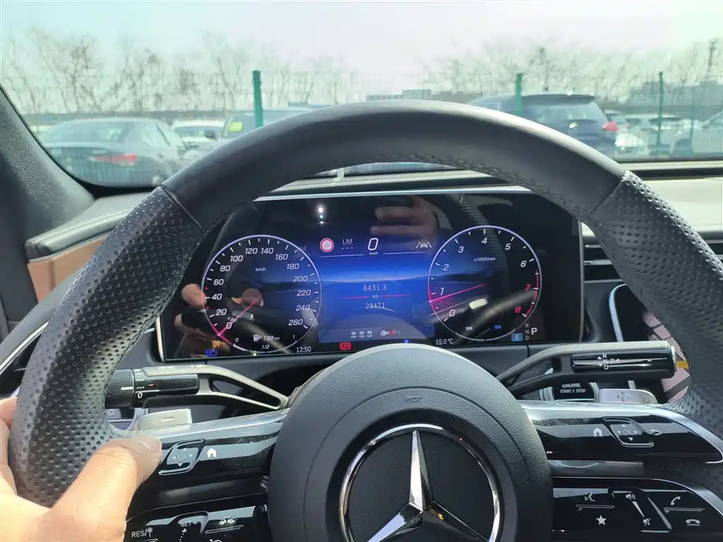 Mercedes-Benz E-Class 2024 Facelift E 300 L Fashion Sport фото 12
