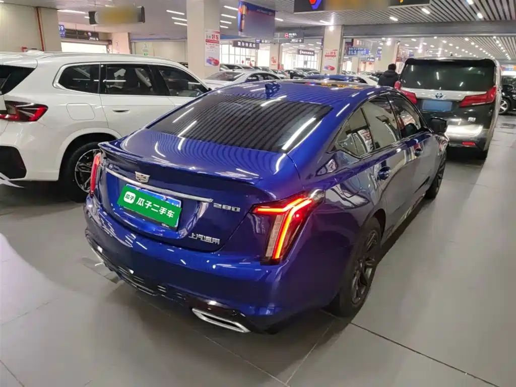 Cadillac CT5 2023 28T Prestige Style фото 5