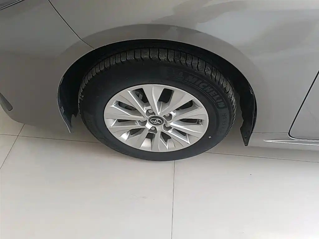 Toyota Corolla 2021 1.2T S-CVT Pioneer Edition фото 23