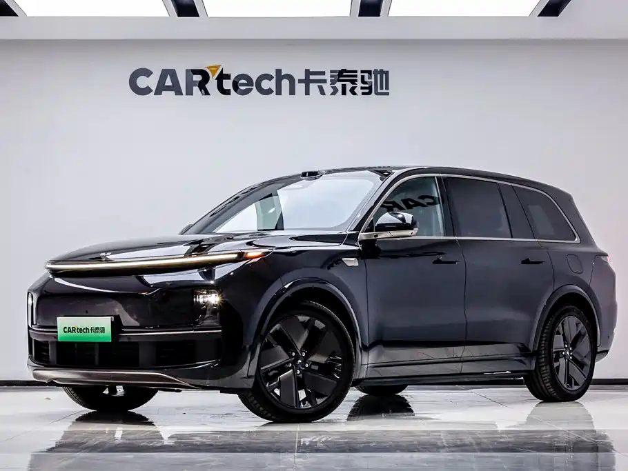 Li Auto Li Xiang L9 2025 Ultra Smart Renewal Edition