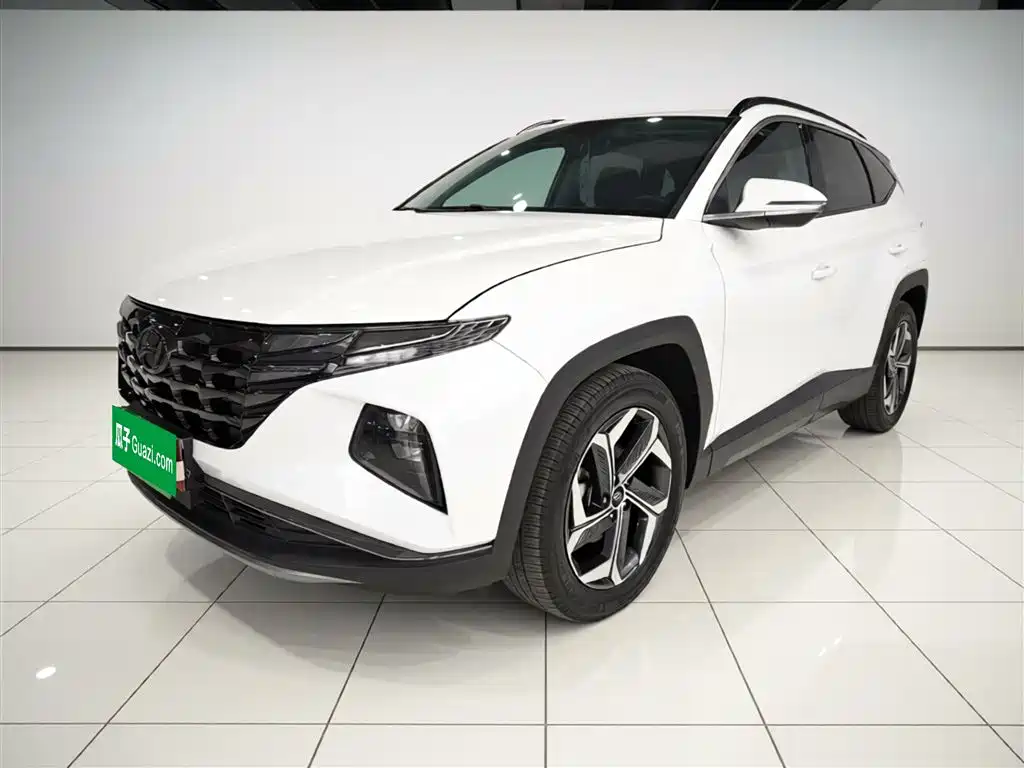Hyundai Tucson 2022 Tucson L 1.5T DCT LUX Premium N Line