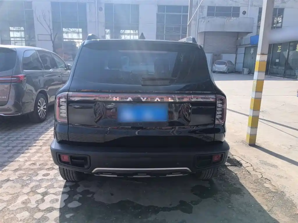 Haval Big Dog 2024 1.5T DCT Border Collie Edition фото 6