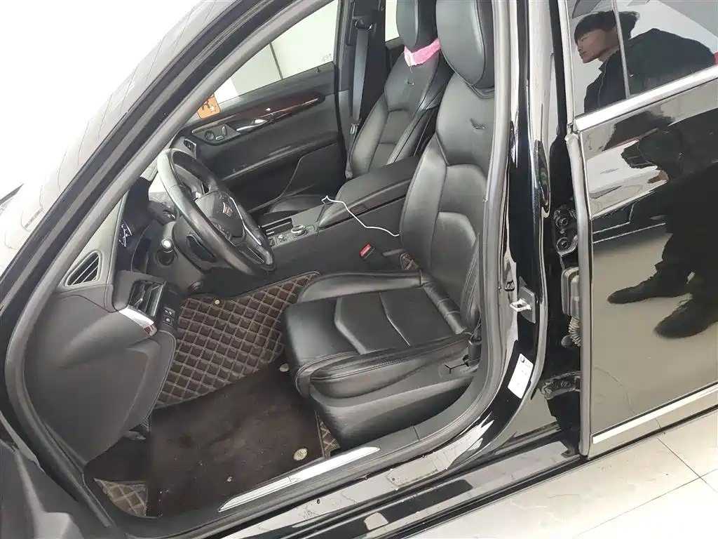 Cadillac CT6 2021 28T Elite фото 15