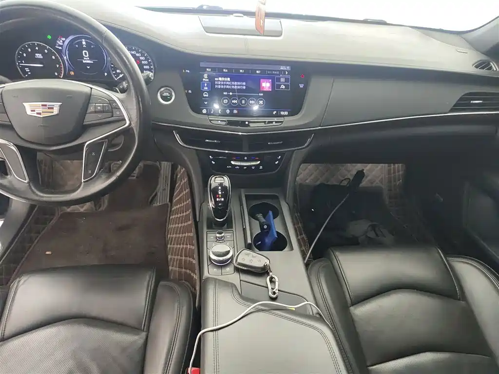 Cadillac CT6 2021 28T Elite фото 13