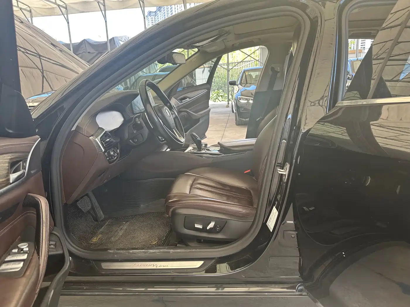 BMW 5 Series 2020 530Li Leading Luxury Package фото 16