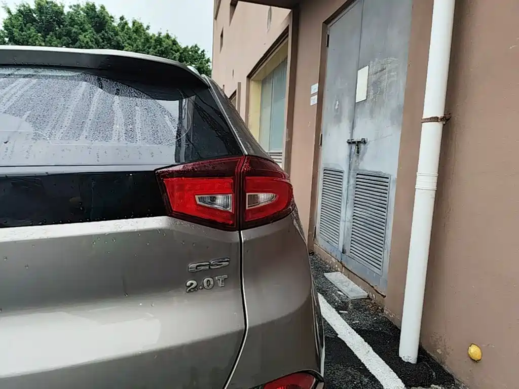 MG Roewe RX5 2016 2015 1.5TGI TST Luxury Edition