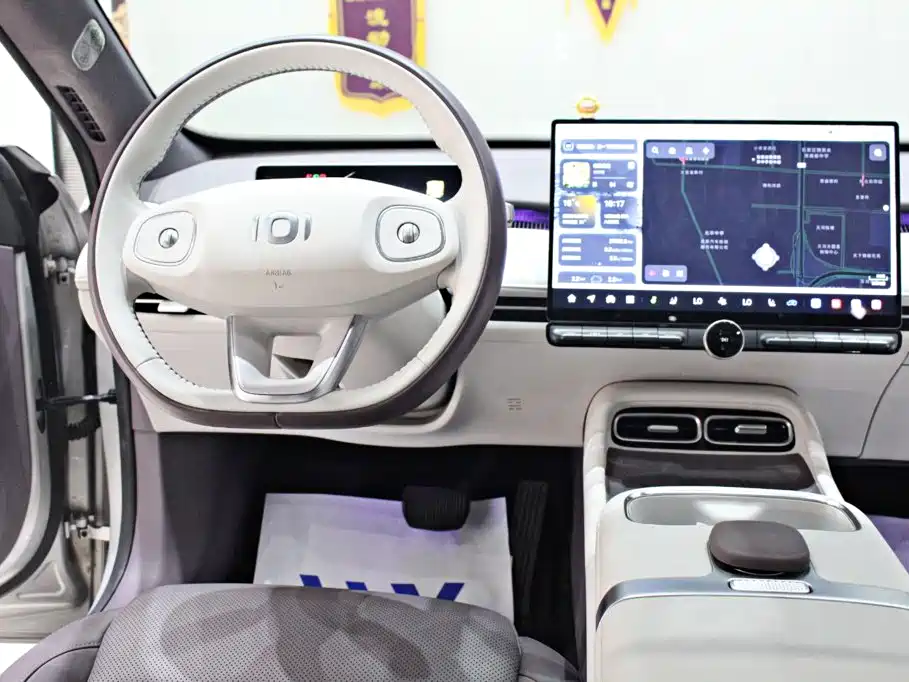 صورة 9 - Changan Qiyuan A06