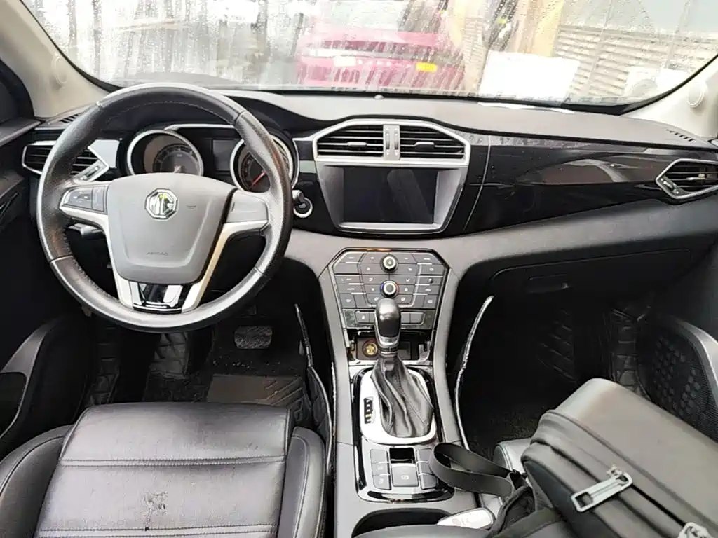 MG Roewe RX5 2016 2015 1.5TGI TST Luxury Edition