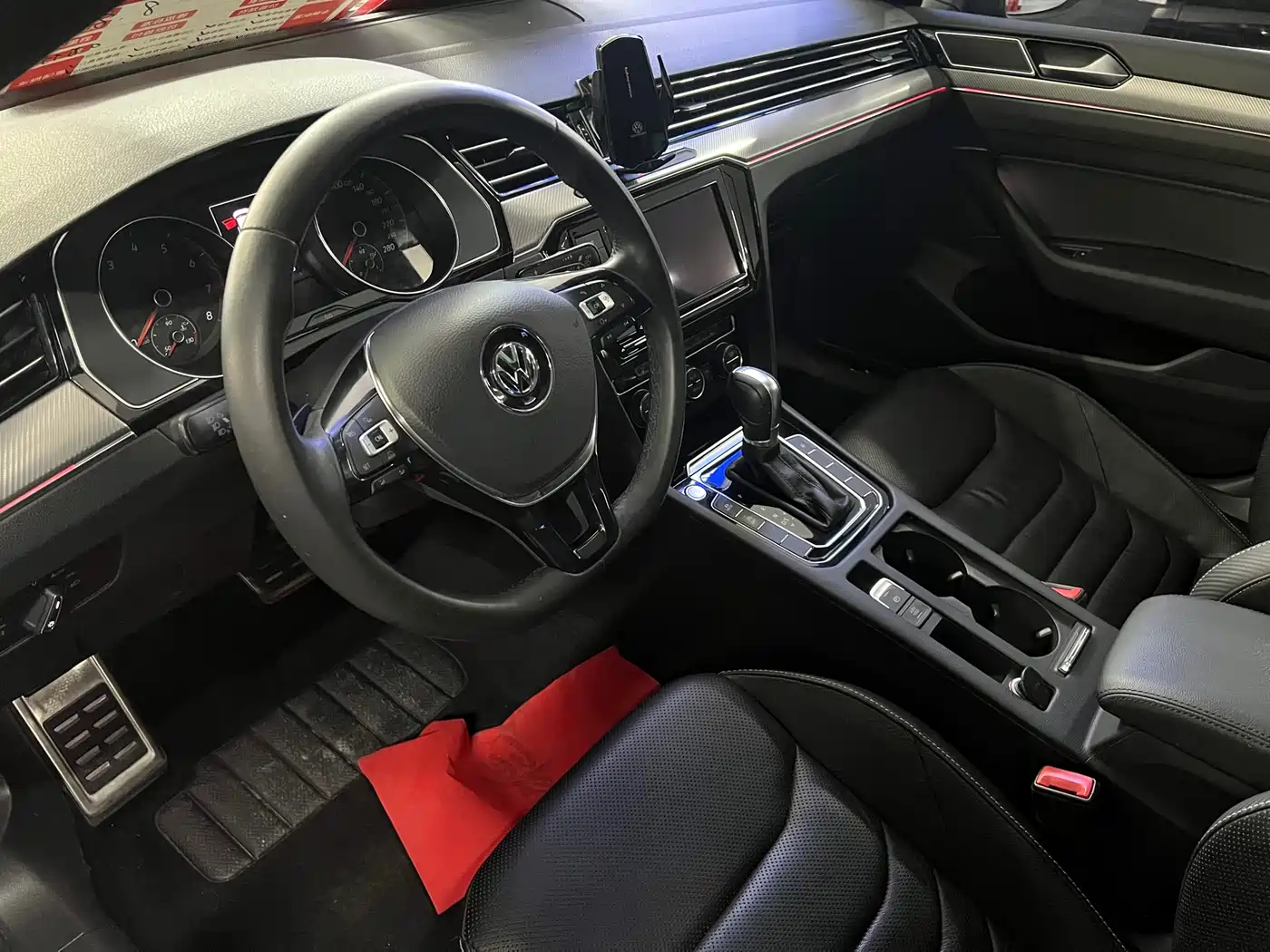 Volkswagen FAW-Volkswagen CC 2019 330TSI Charm Edition China VI фото 19