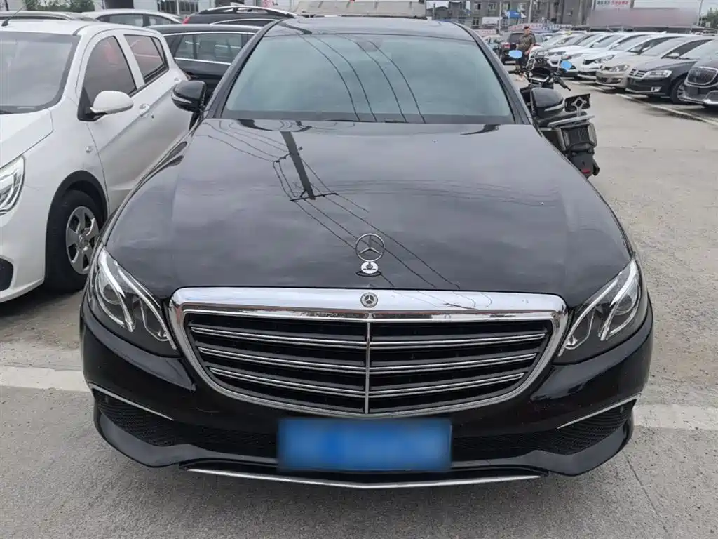 Mercedes-Benz E-Class 2018 Facelift E 200 L фото 3