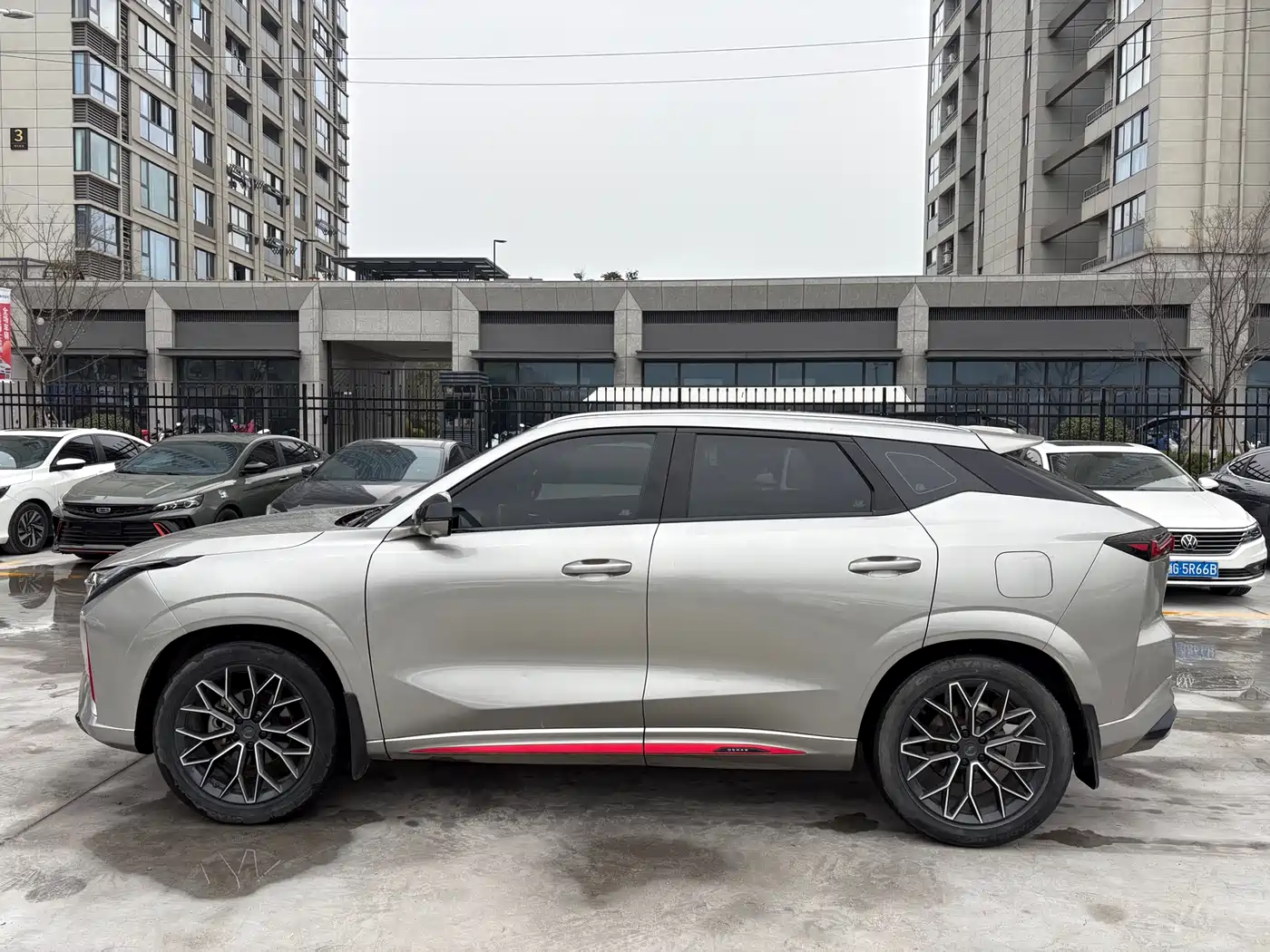 CHANGAN CHANGAN AUCHAN Z6