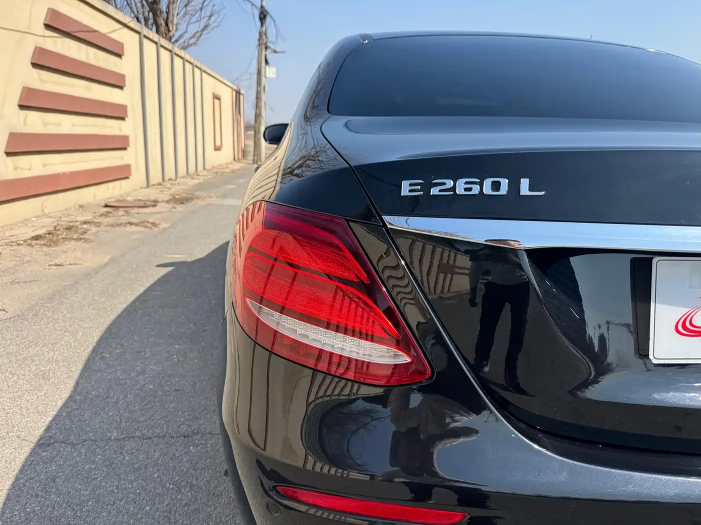 Mercedes-Benz E-Class 2017 E 200 Sport фото 25